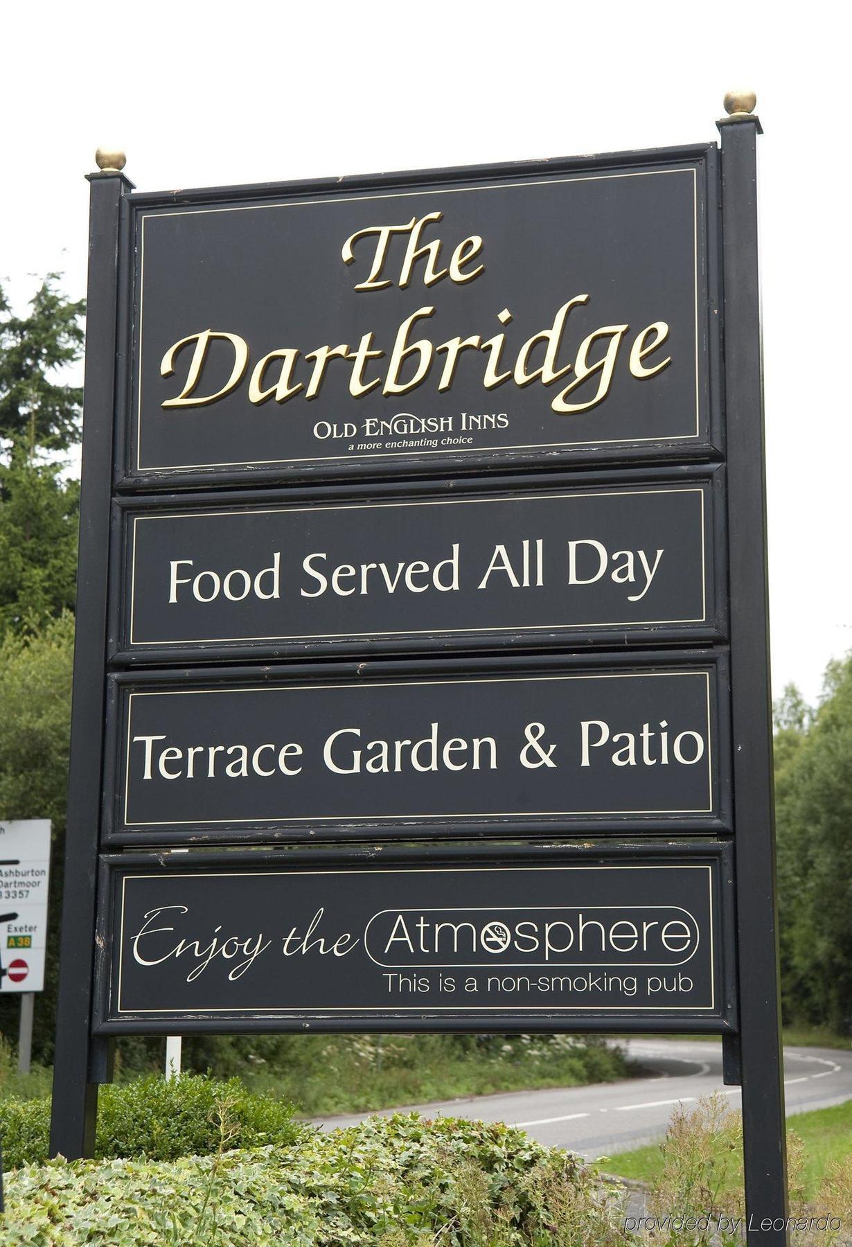 Dartbridge Inn By Greene King Inns Buckfastleigh Luaran gambar