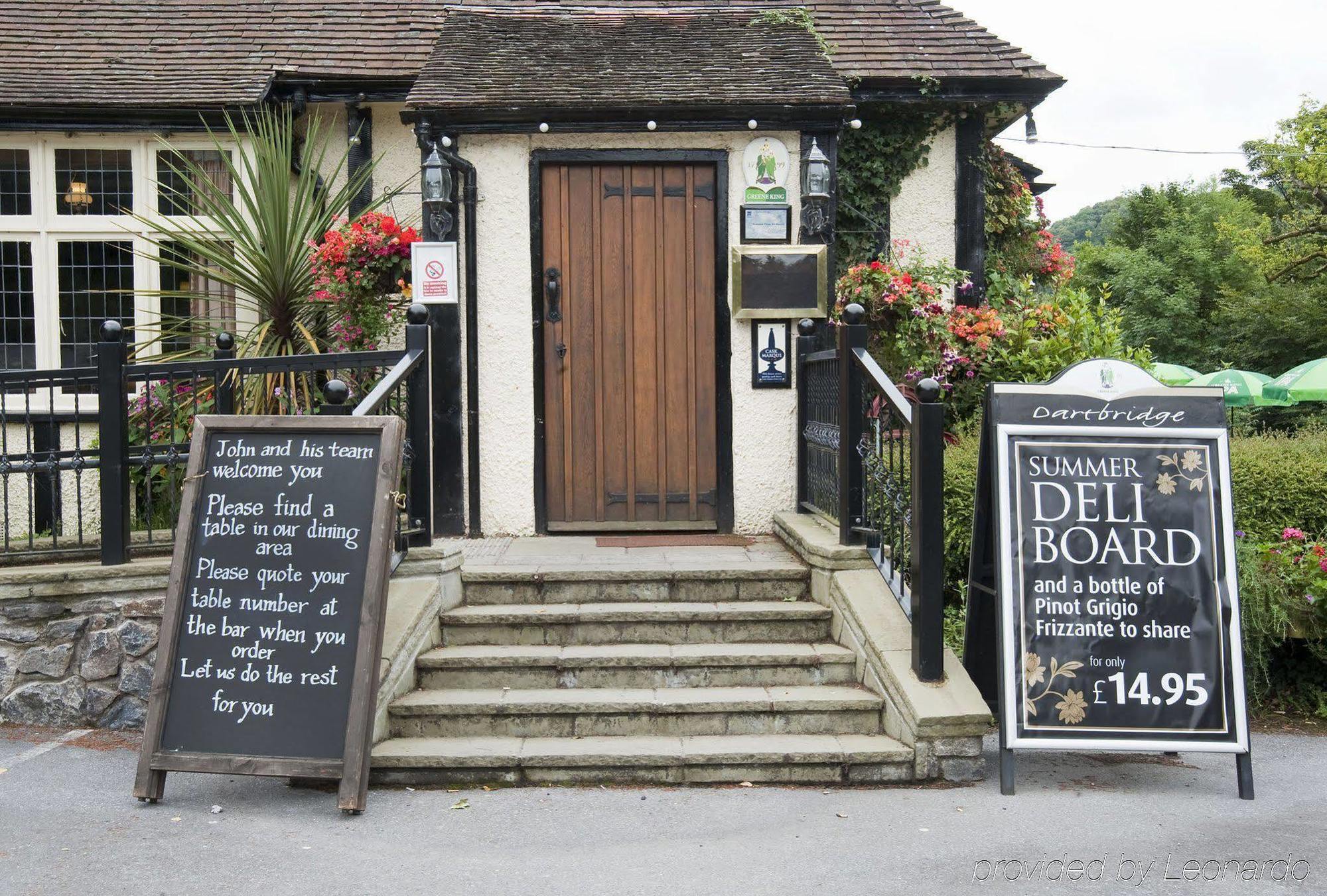 Dartbridge Inn By Greene King Inns Buckfastleigh Luaran gambar