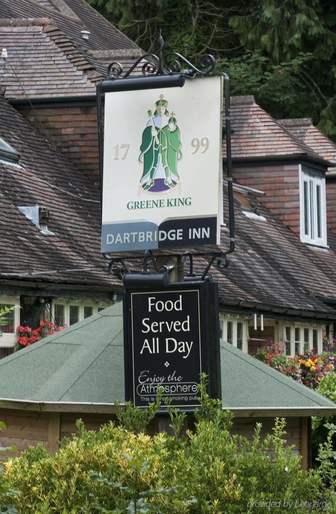 Dartbridge Inn By Greene King Inns Buckfastleigh Luaran gambar