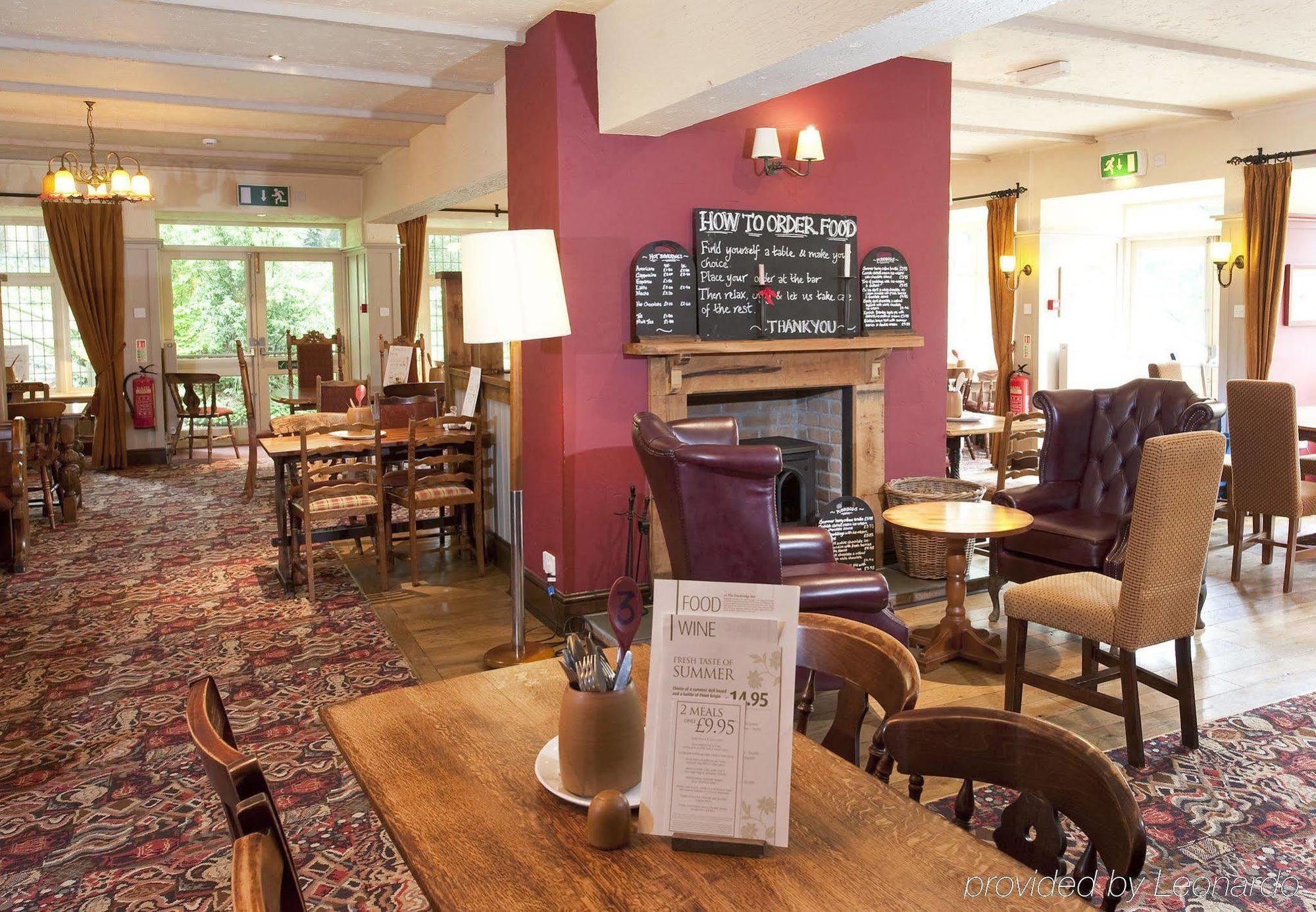 Dartbridge Inn By Greene King Inns Buckfastleigh Luaran gambar