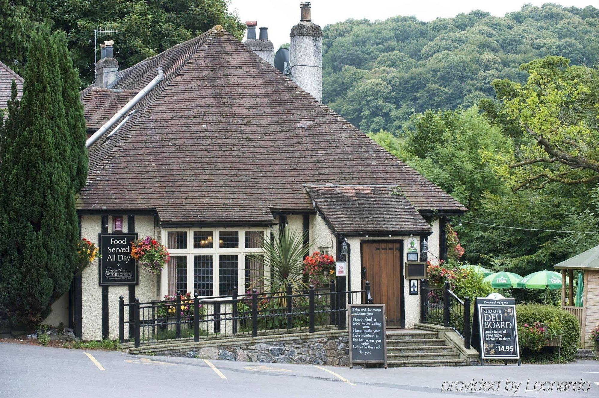 Dartbridge Inn By Greene King Inns Buckfastleigh Luaran gambar