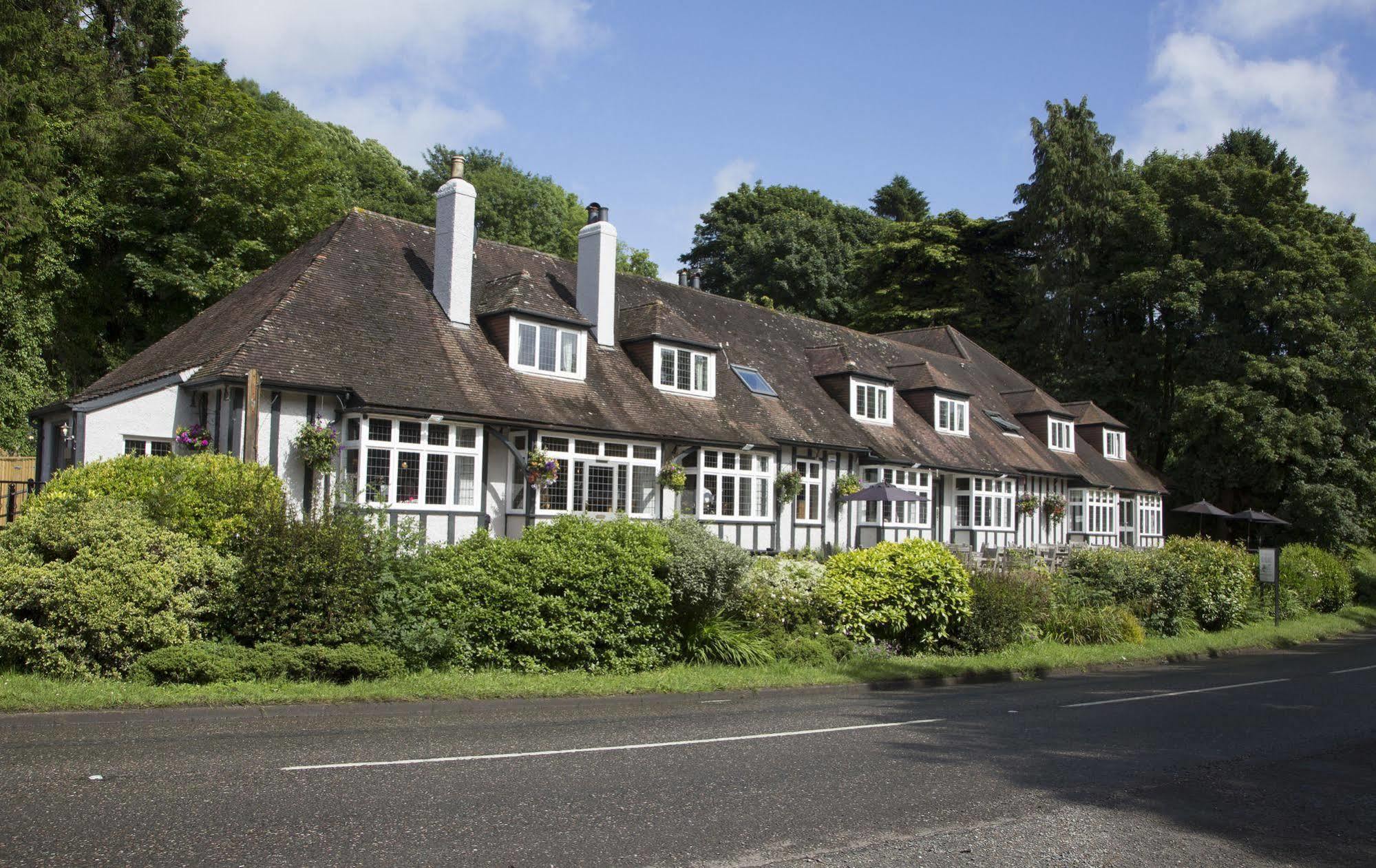 Dartbridge Inn By Greene King Inns Buckfastleigh Luaran gambar
