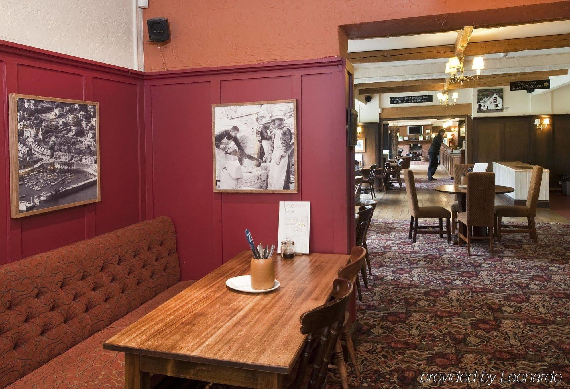 Dartbridge Inn By Greene King Inns Buckfastleigh Luaran gambar