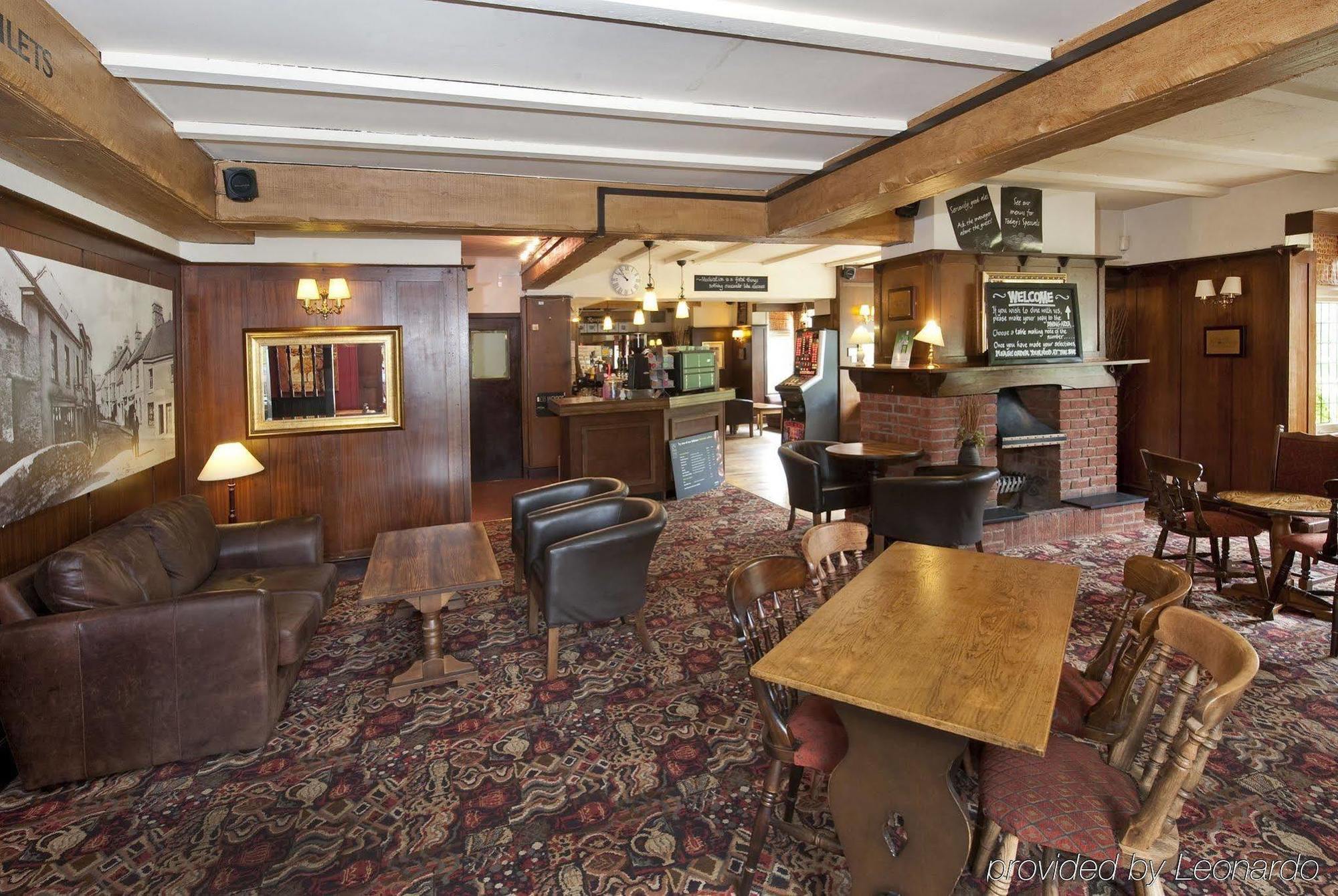Dartbridge Inn By Greene King Inns Buckfastleigh Luaran gambar