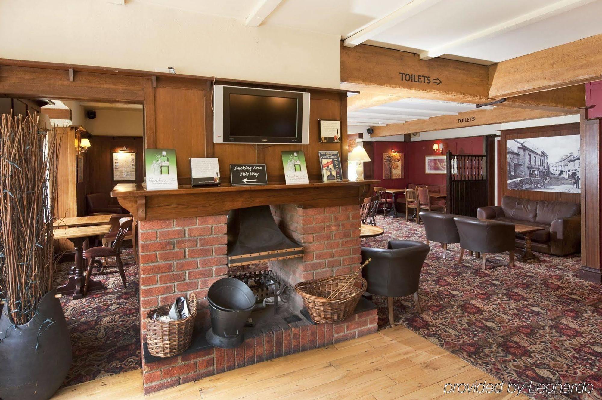 Dartbridge Inn By Greene King Inns Buckfastleigh Luaran gambar