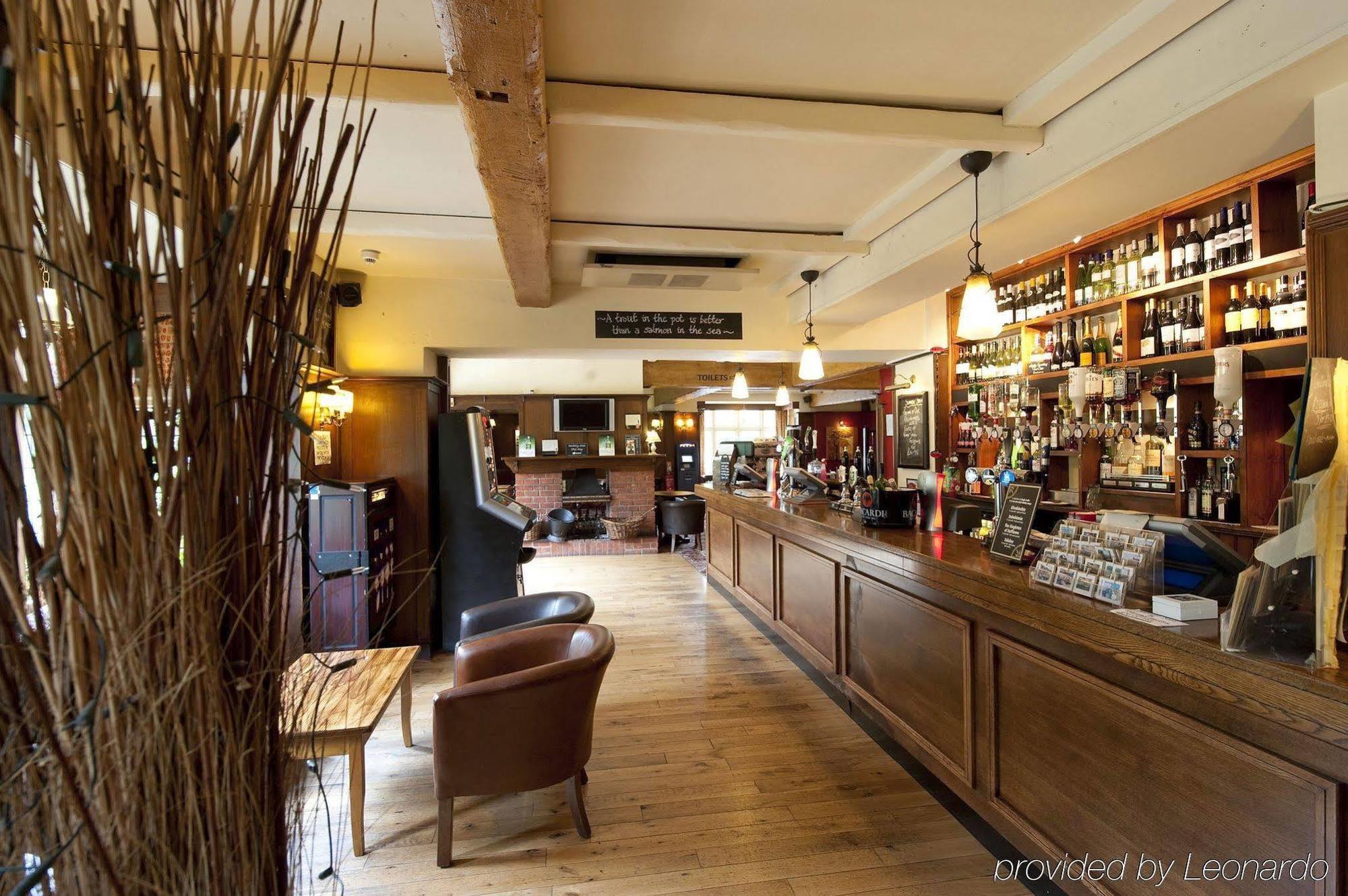 Dartbridge Inn By Greene King Inns Buckfastleigh Luaran gambar