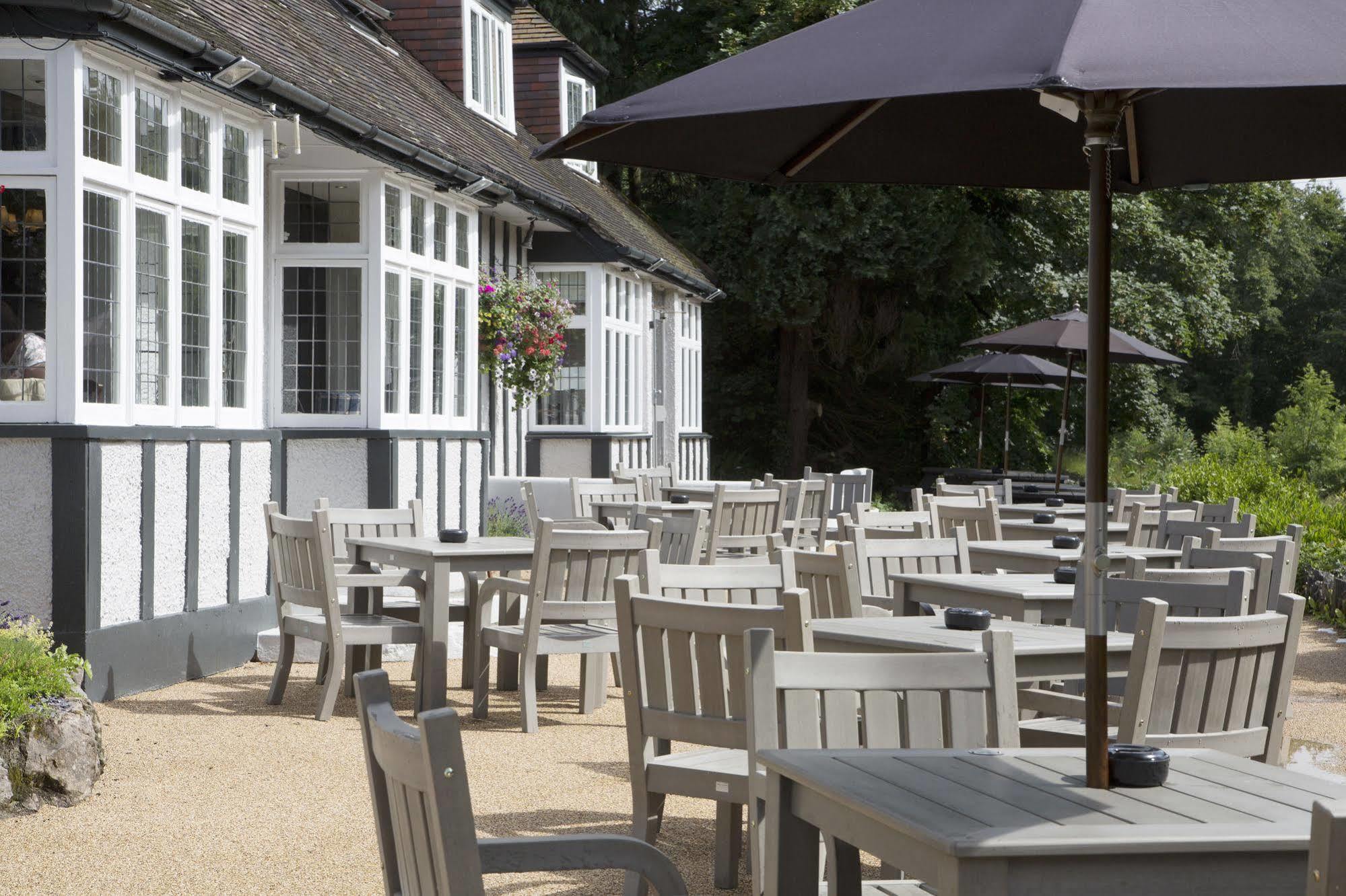 Dartbridge Inn By Greene King Inns Buckfastleigh Luaran gambar