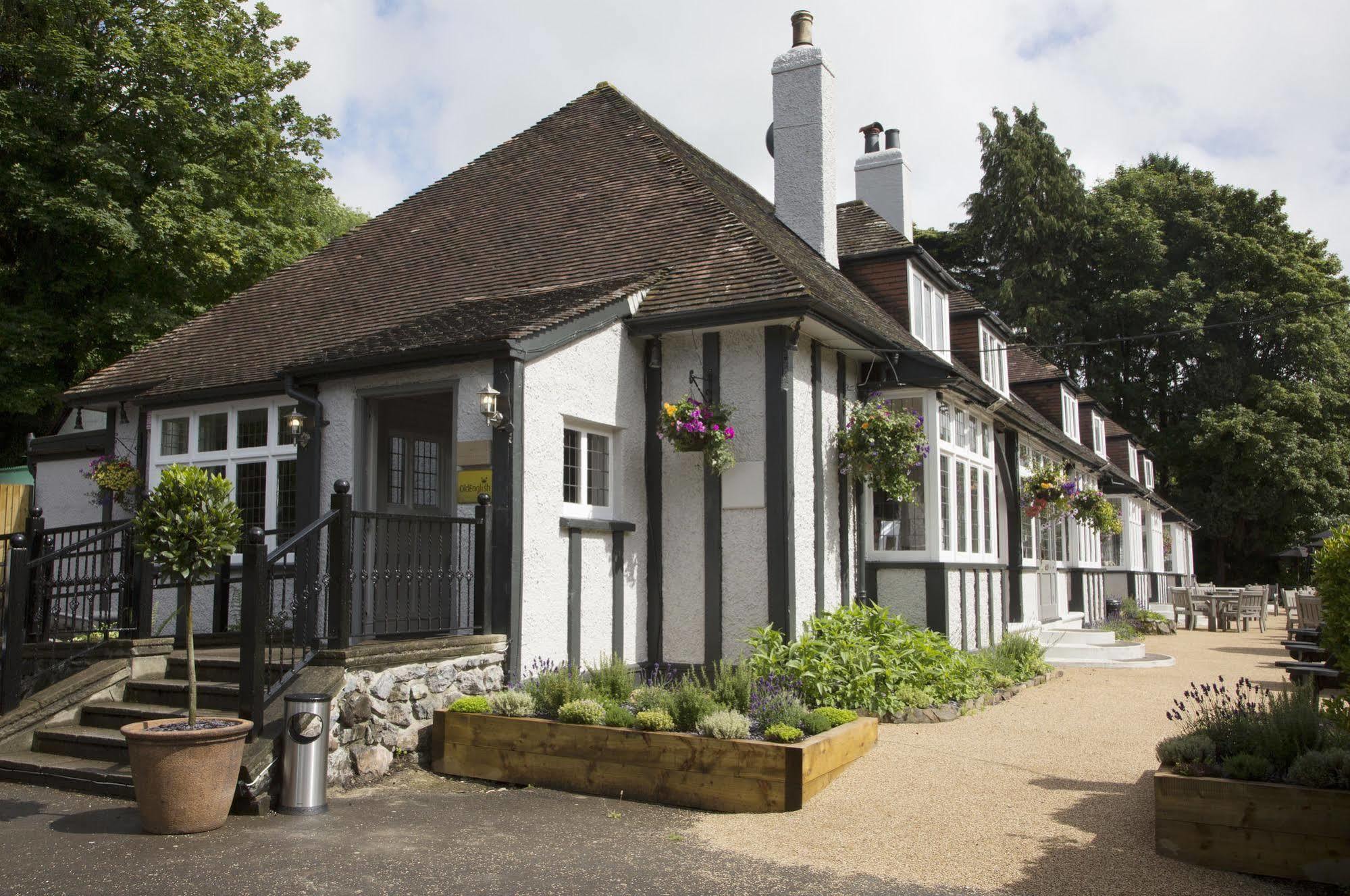 Dartbridge Inn By Greene King Inns Buckfastleigh Luaran gambar