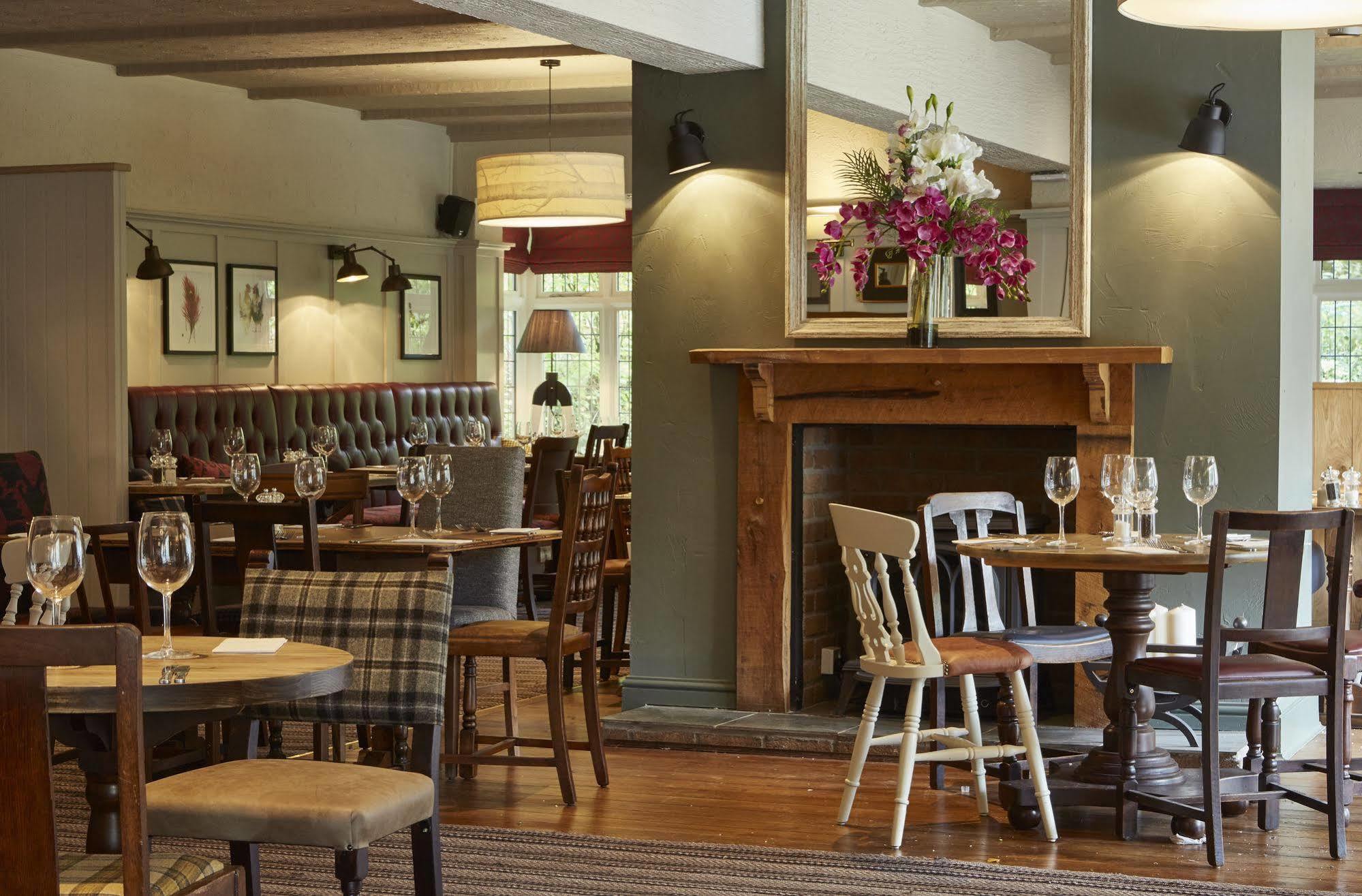 Dartbridge Inn By Greene King Inns Buckfastleigh Luaran gambar
