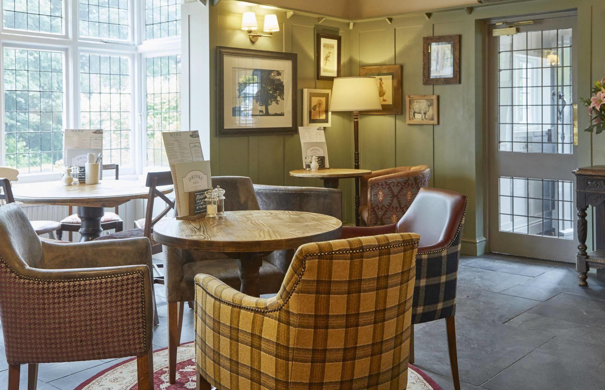 Dartbridge Inn By Greene King Inns Buckfastleigh Luaran gambar