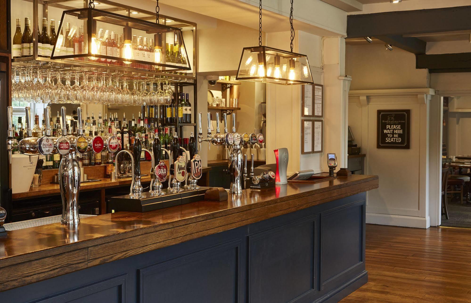 Dartbridge Inn By Greene King Inns Buckfastleigh Luaran gambar